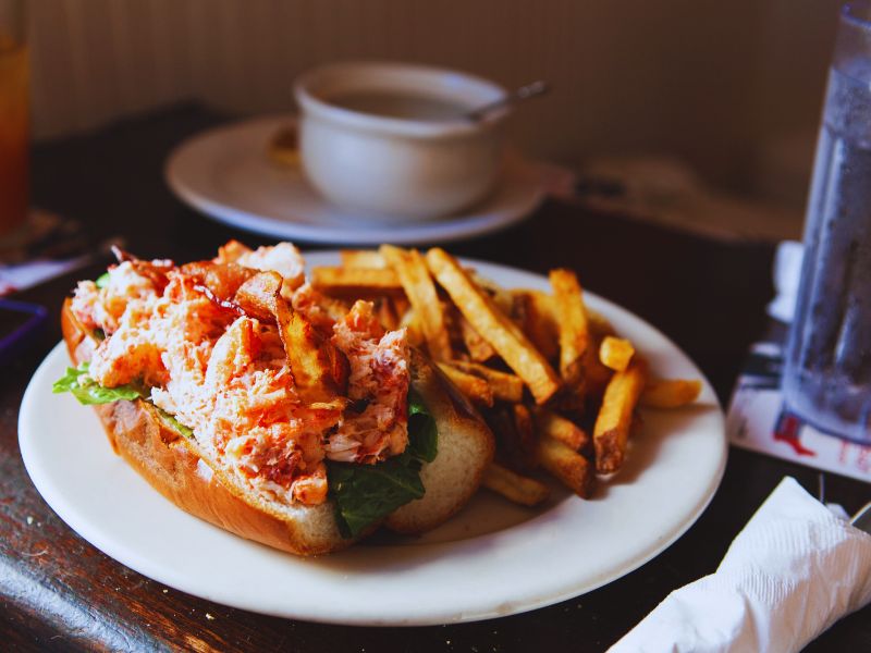 Provincetown boasts a diverse array of local eateries and culinary delights that capture the essence of the town's culture and flavors.