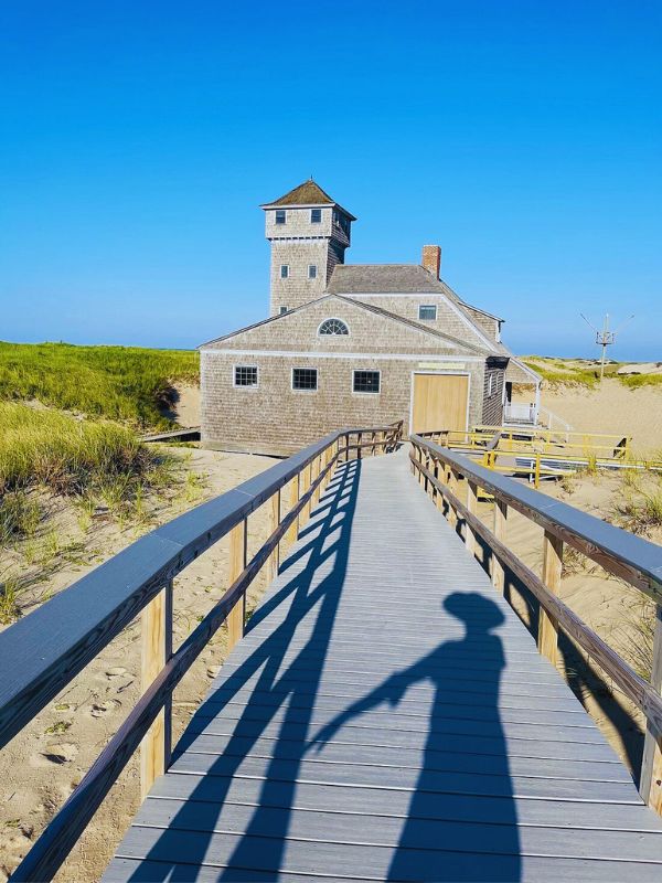 Race Point Beach offers a serene and scenic escape for visitors looking to enjoy the beauty of Cape Cod's coastal landscapes.