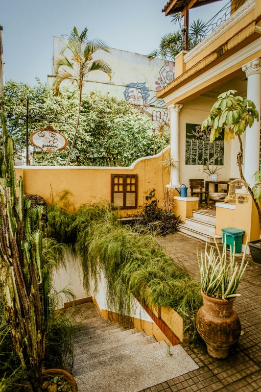 Travel work programs like this one are ideal for digital nomads.