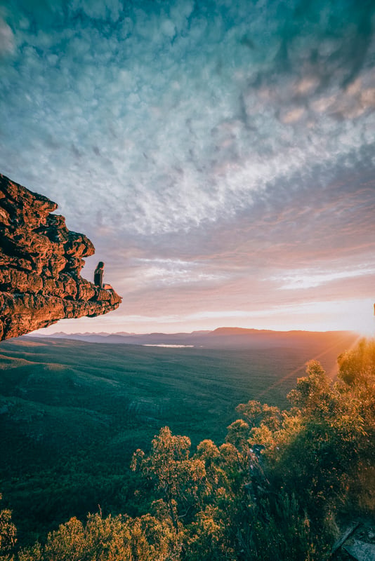 Rock climbing should be on everyone's bucketlist