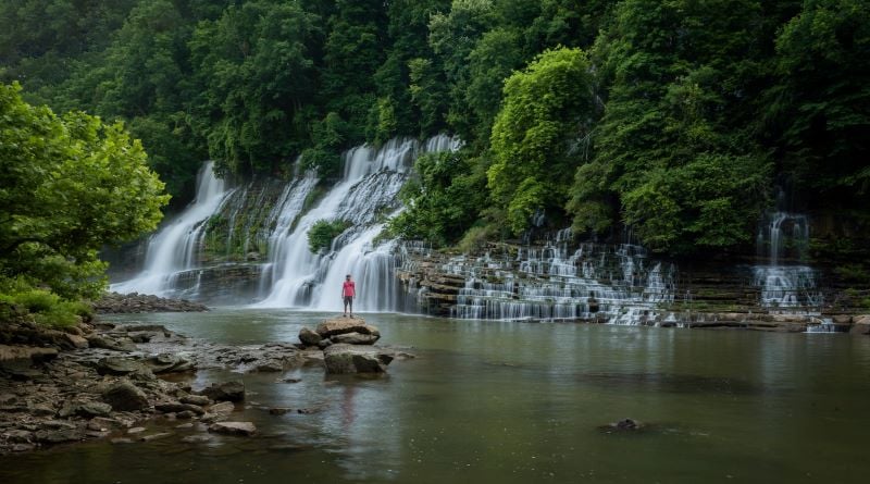 Explore the rugged beauty of Rock Island State Park, where nature's wonders await around every corner