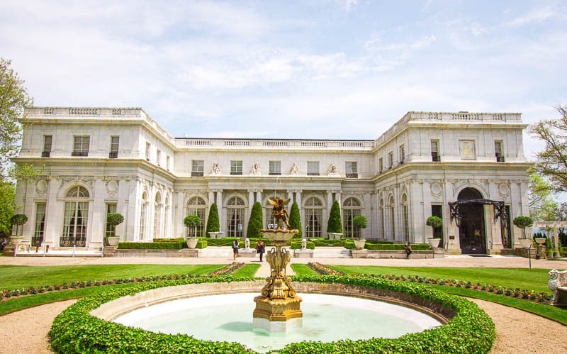 Newport is one of the best and most beautiful places to visit on the east coast.