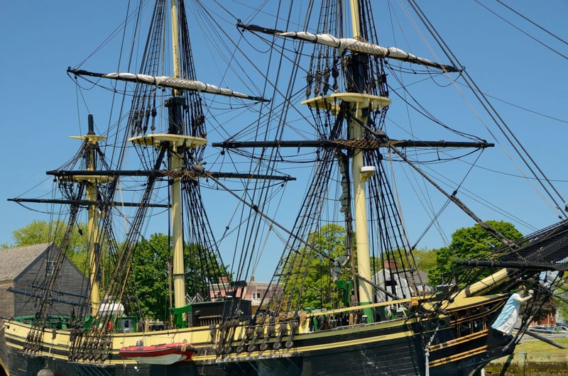 Salem Maritime National Historic Site unveils the city's seafaring legacy, a captivating journey through time.
