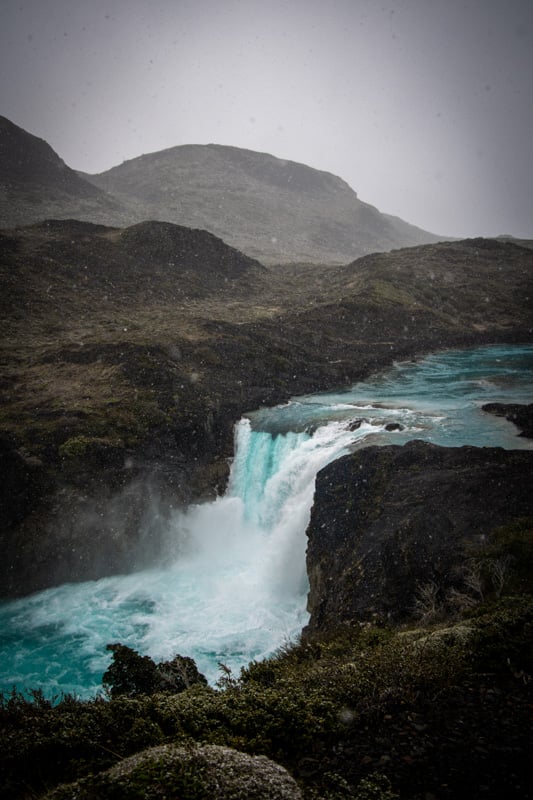 Epic Salto Grande Waterfall