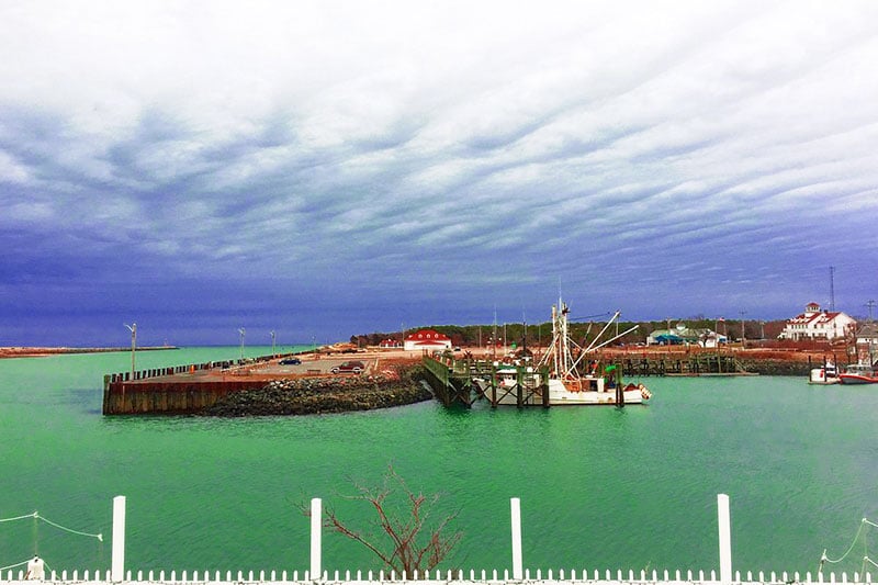 Sandwich quaint town, historic charm, and coastal beauty