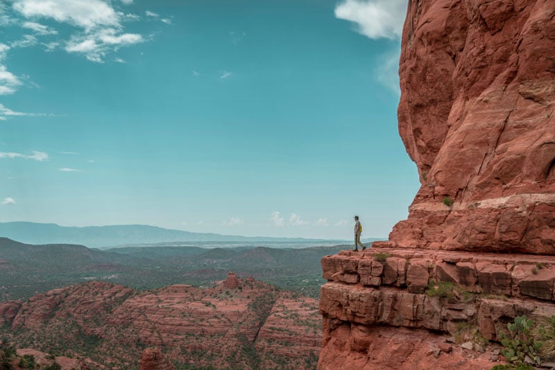 Sedona's natural beauty and spiritual energy make it a perfect Southwest road trip stop. 