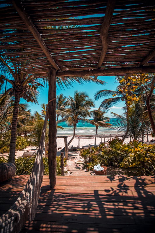 Community living is especially popular in tropical destinations.