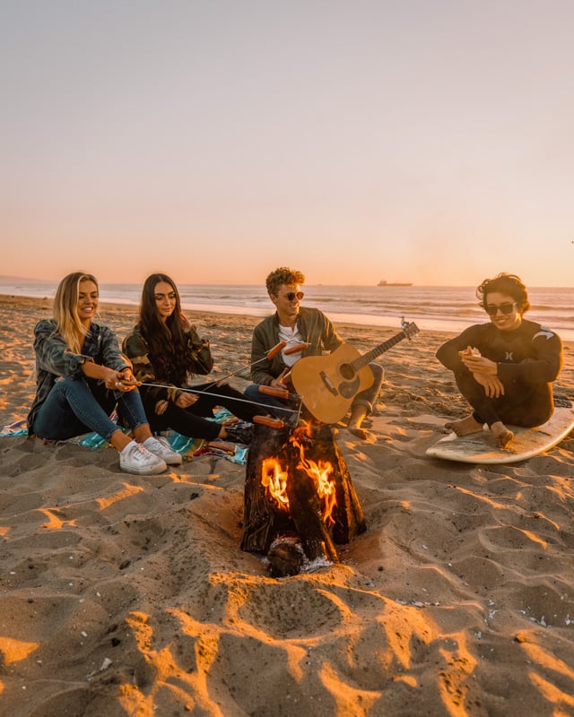 Digital nomad coliving at its finest