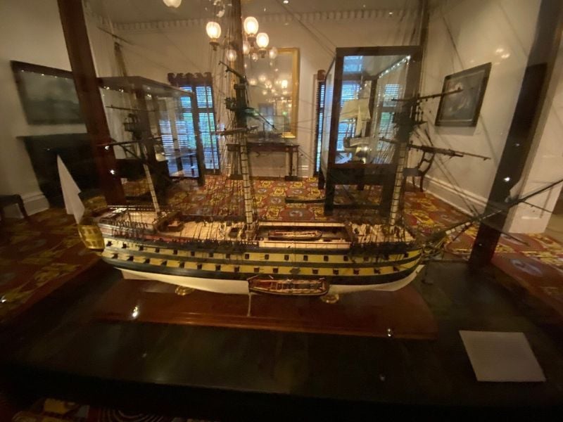 Discover Ships of the Sea Museum's wonders—one of the cool things to do in Savannah for young adults