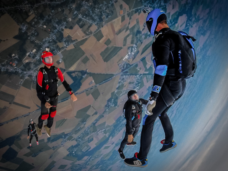 Even if you're not a daredevil, getting travel insurance is a wise idea.