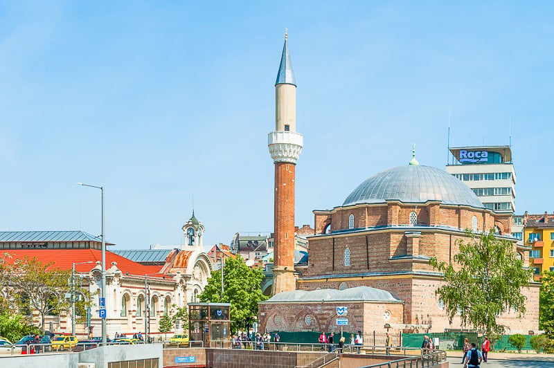 Sofia is among the cheapest and most interesting cities in Europe