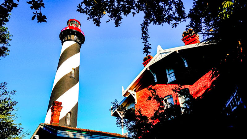 Exploring St. Augustine Lighthouse & Maritime Museum is one of the best things to do in St. Augustine, FL.