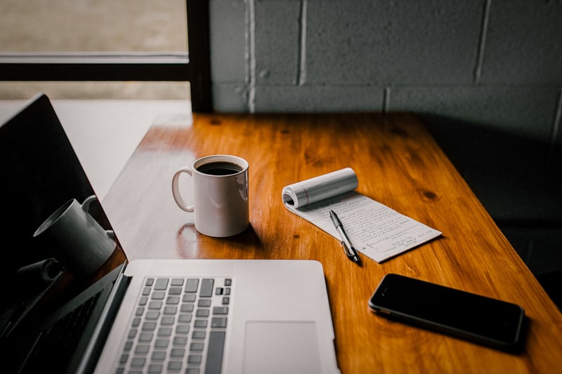 Starting a blog is a lot of work, but it's extremely rewarding.