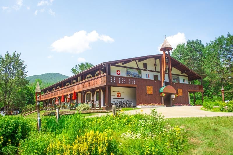 The Innsbruck Inn is one of the best places to visit on the east coast of the USA.