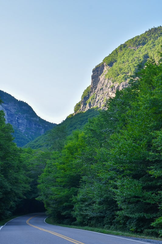 Filled with scenery at every turn, Stowe is certainly one of the best weekend getaways in New England.