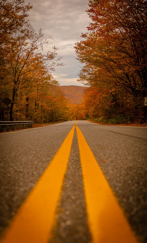 Looking for what to do in New England in October? Don't miss the Mad River Valley!