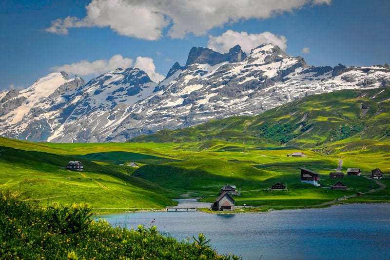 Underrated summer travel ideas cannot rival the Alps