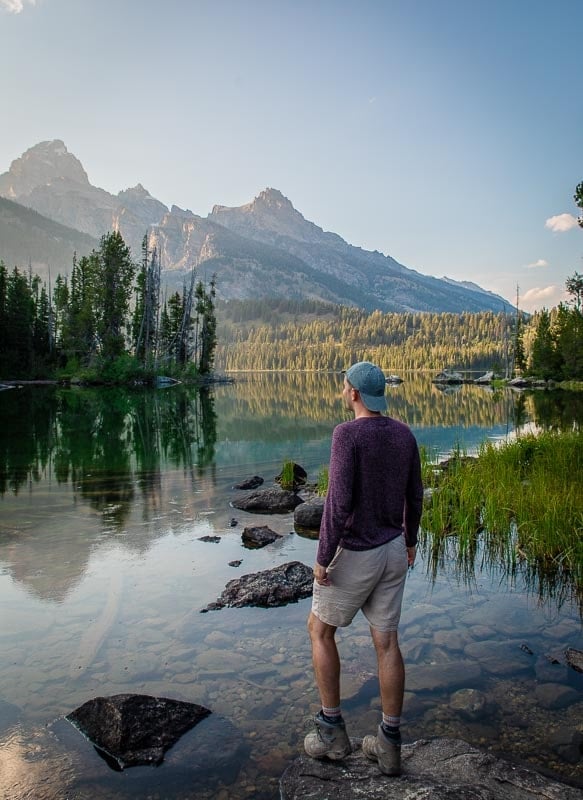 Taggart Lake 