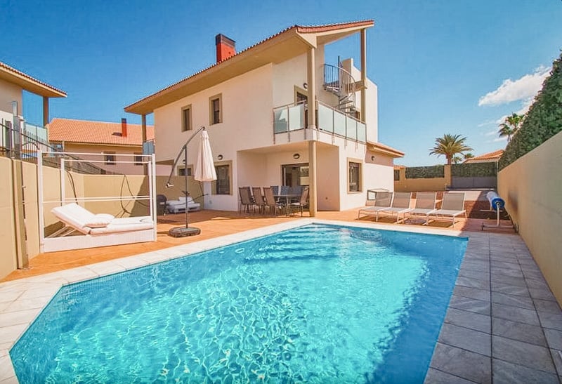 Co living spaces don't get any better than this one in Spain.