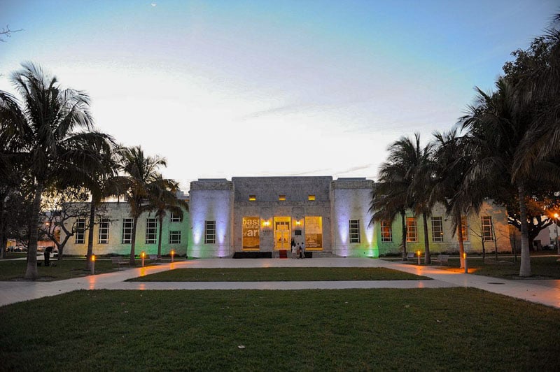 The Bass Museum of Art: Contemporary art hub in South Beach, Miami, with over 2,000 diverse works of creativity and inspiration.