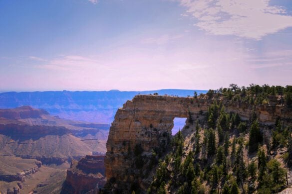 My Vegas to Grand Canyon Itinerary (20 Must-See Stops)