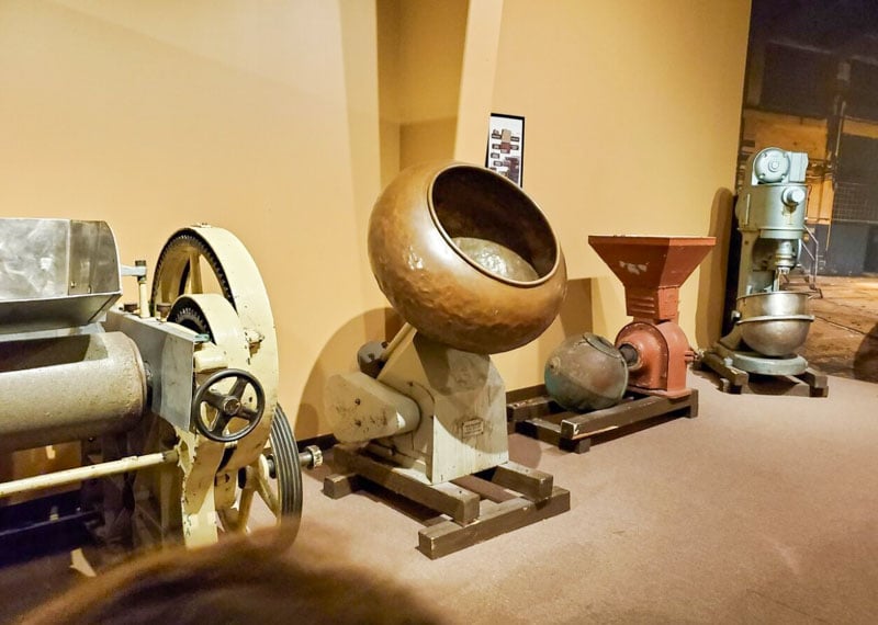 Chocolate Museum & Cafe is a heartwarming spot for history, art, and delicious chocolate.