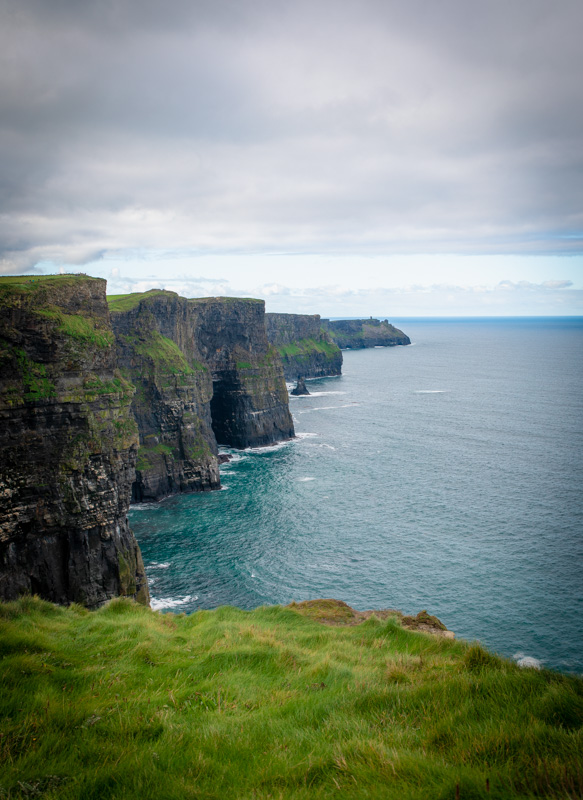 The Cliffs of Moher are truly timeless