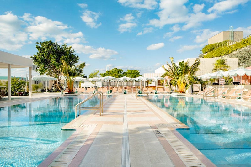 The Goodtime Hotel: Pharrell Williams and David Grutman's whimsical South Beach spot.