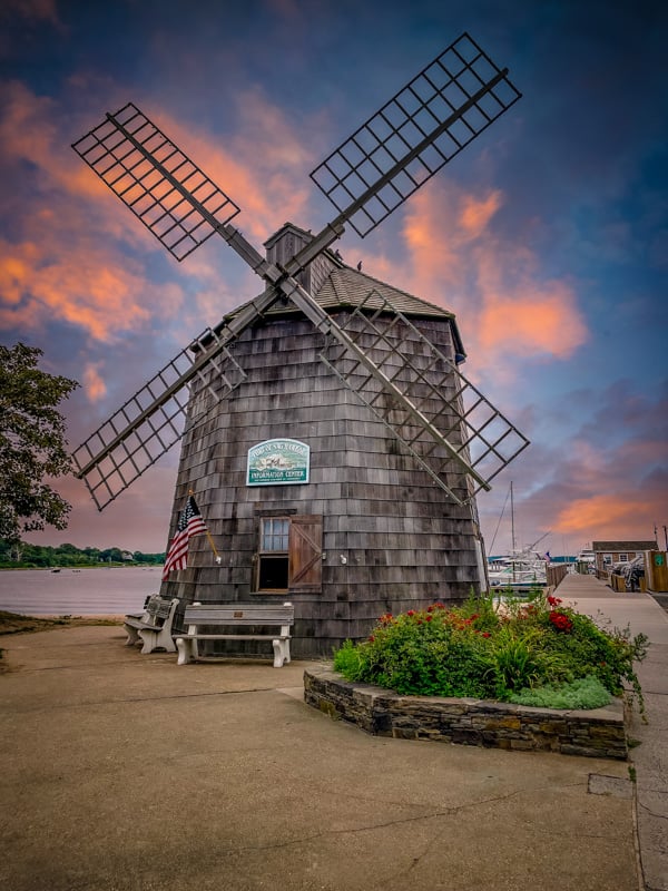 Places to visit on the east coast don't rival the Hamptons