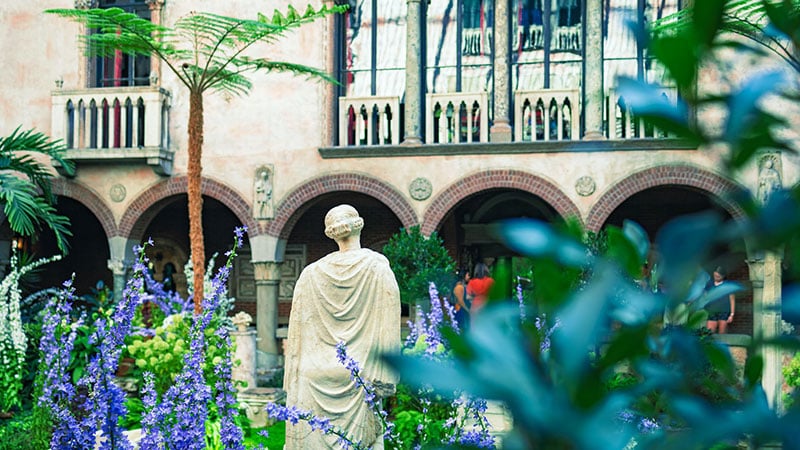 Isabella Stewart Gardner Museum: art, culture, and exquisite architecture 