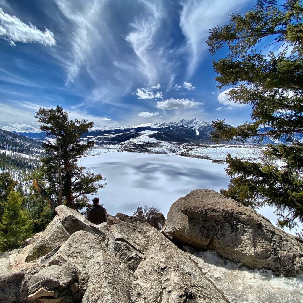 Escape the ordinary and embrace the extraordinary at The Point Overlook
