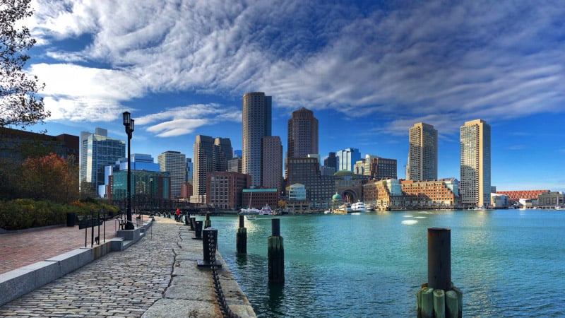 Boston's rising star, Seaport, is where the future of the city is being shaped in front of our eyes. 