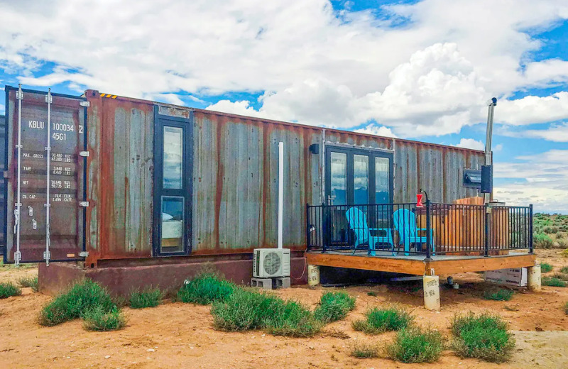 The Steel Pueblo
