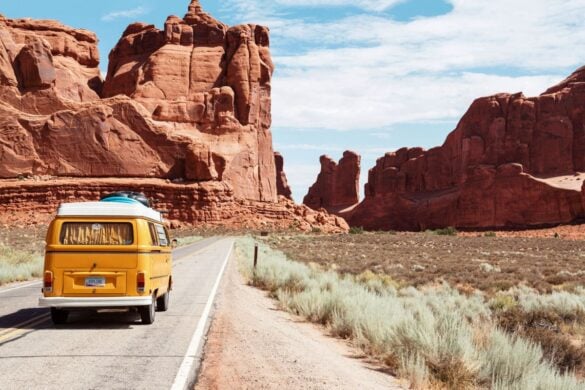 The Ultimate Southwest Road Trip Itinerary