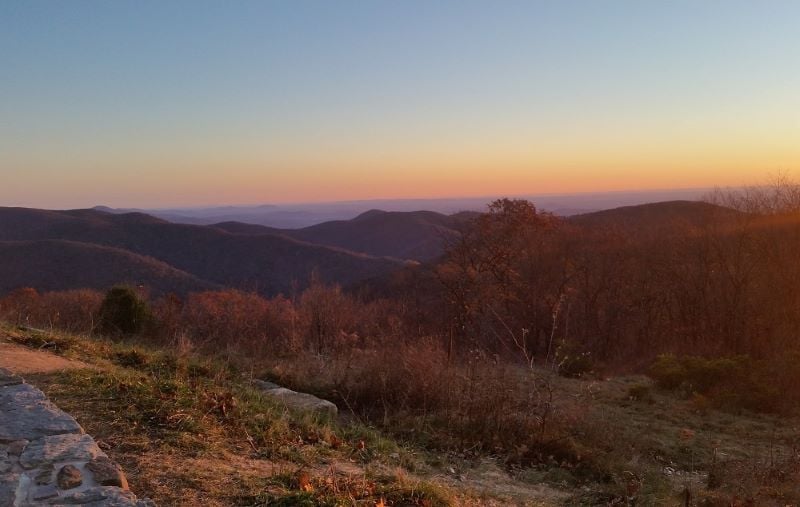 Unveil the beauty of nature from new heights at Thorofare Mountain Overlook