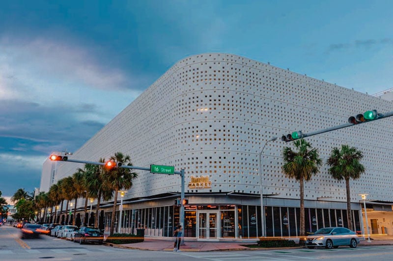 Time Out Market Miami: South Beach's diverse food court with 13 eateries serving Trinidadian to Peruvian treats.