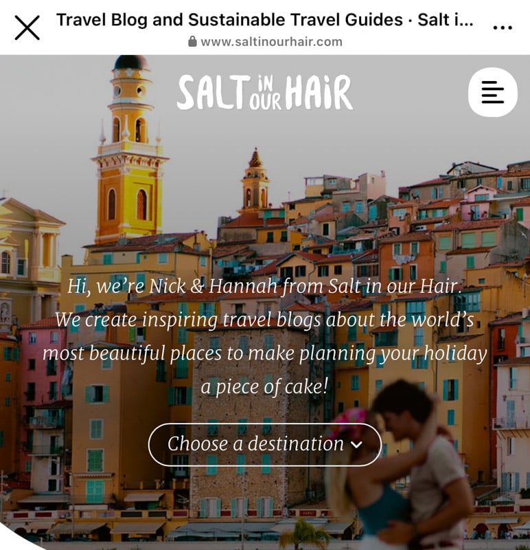 These top travelers will blow your mind.