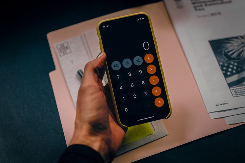 It pays to be intentional about tracking your travel expenses.