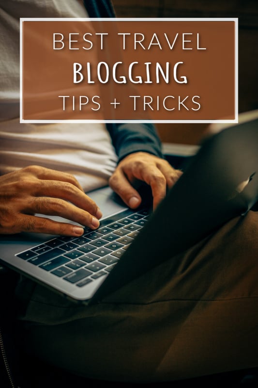 Travel blog success for all types of travelers and writers