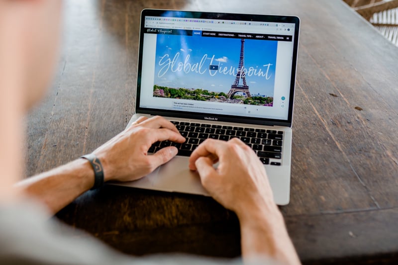 Read travel blogs like this to help you make an itinerary