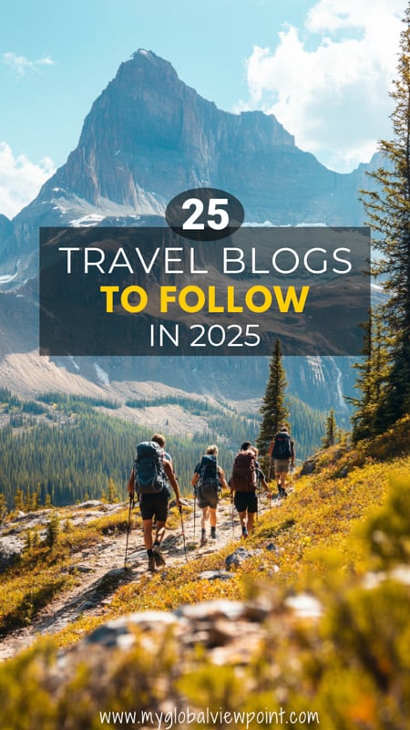 Travel bloggers you need to follow