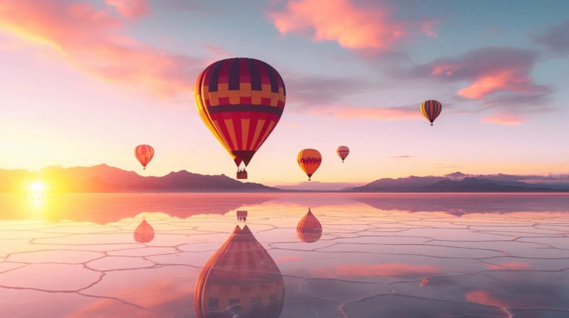 Travel Destinations Around World Featured Image