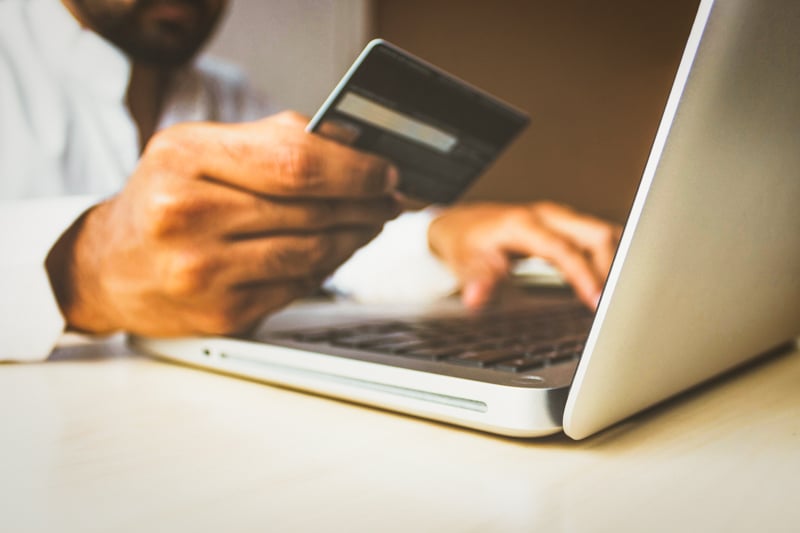 Get a travel rewards credit card to aid with your vacation plans