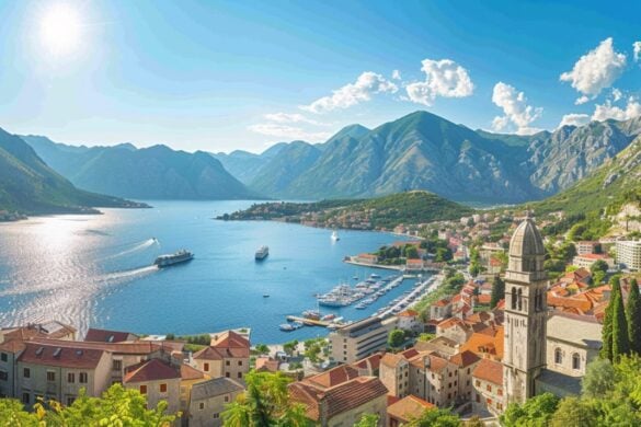 Underrated travel destination in summer