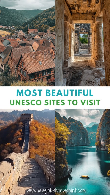 The coolest cultural and historic sites around the world
