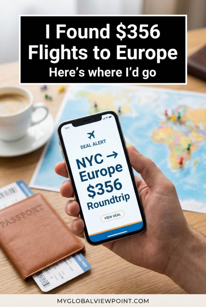 My guide to finding cheap airfare around the globe