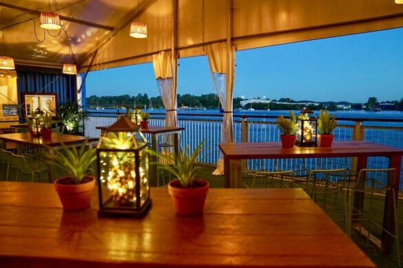 18 Unique Places to Eat in Brisbane (Laneways, Rooftops + Late-Night Bites)