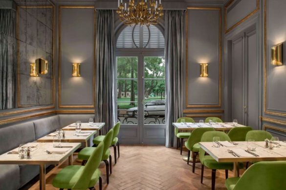 Buenos Aires Isn’t Just Steak. 22 Restaurants That Prove Its Range.