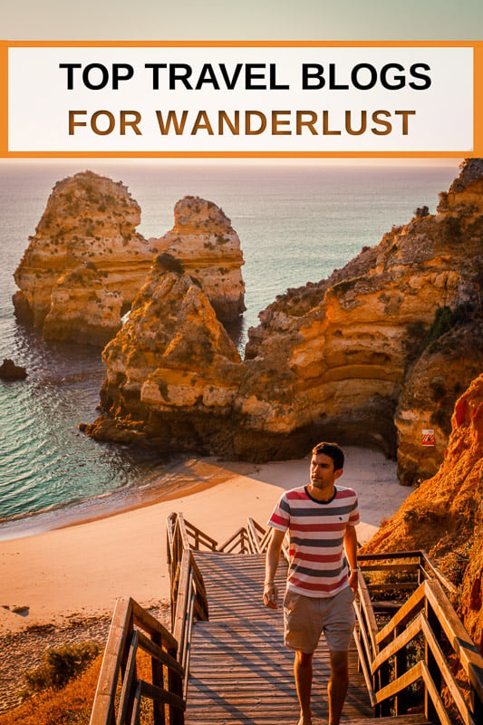 The best blogs about travel for all types of travelers.