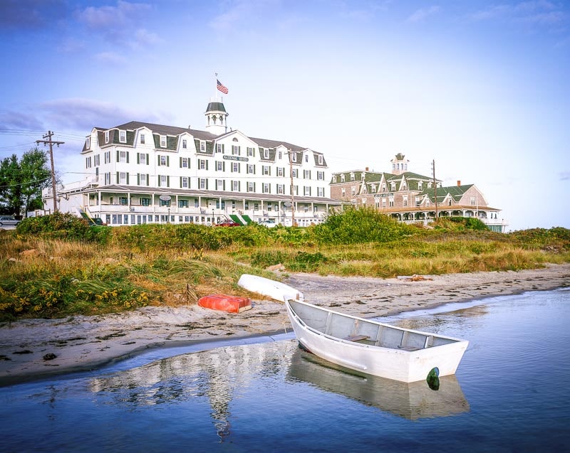 The National Hotel on Block Island